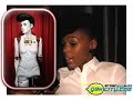 JANELLE MONAE PRESENTED BY DIDDY FOR GAKCITY.COM
