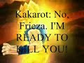 final battle saga   part 1   episode 16   kakarots revenge