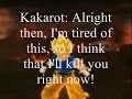final battle saga   part 1   episode 16   kakarots revenge