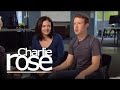 Charlie Rose - Mark Zuckerberg & Sheryl Sandberg on Facebook in China