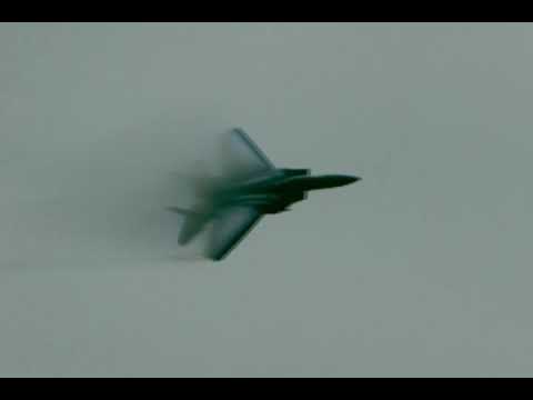 Airshow - F-15E Strike Eagle Demonstration Strike Eagle Demo Team 2009 NAS Oceana Airshow Naval Air Station Oceana Virginia Beach, Virginia Saturday October 17, 2009 I...