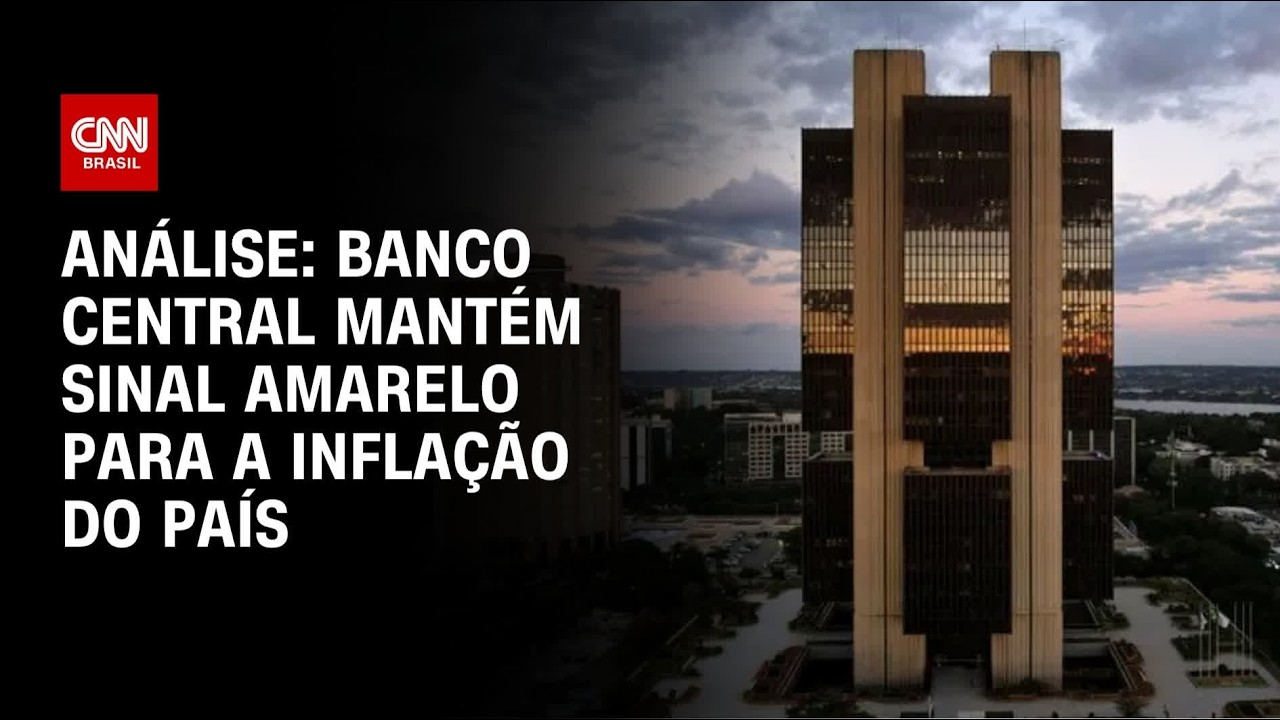 Análise: Banco Central destaca incertezas no cenário fiscal do Brasil | WW