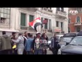 رصد | الشرطة وانصار السيسي ضد مسيرة مناهضة للانقلاب امام المجمع العلمي بالاسكندرية -Views : 1