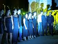 Moon River a Cappella