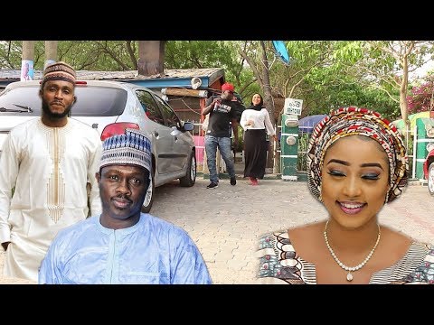 ni da kyakkyawan mata mai kurma - Nigerian Hausa Full Movies 2019