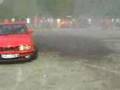 Streat Race Tuzla Burnout BMW