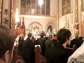 Relic of Crib of Bethlehem-St Francis de Sales Oratory Midnight Mass St. Louis USA Relic of Crib of Bethlehem-St Francis de Sales Oratory Midnight Mass St. Louis USA