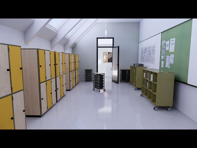 Woods Storage Tubs