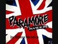 Paramore live in UK 12.Decoy