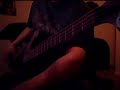 Lamb of God - Laid to Rest Bassline