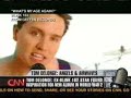 Larry King Live: Tom Delonge Part 1