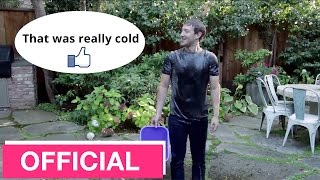 話題沸騰中!Facebookマーク・ザッカーバーグ氏が頭から氷水を被る、その理由とは?
