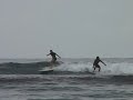 Learning to Surf in Costa Rica with Hershel Lewis