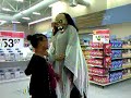 Hello my pretty in walmart Hello my pretty in walmart