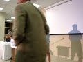 Frum Satire at the Nefesh B' Nefesh Blogger's Convention (p1)