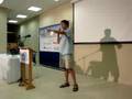 Frum Satire at the Nefesh B' Nefesh Blogger's Convention (p1)