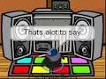 Penguin karaoke (I like to move it move it)