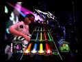 guitar hero custom by kyle adams