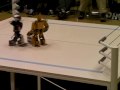 videos de The 2nd Wonderful Robot Carnival Petit, Dice Soccer, Kinopy vs MAN01