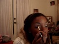 NEW YEARS glitter look!
