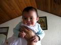 Sarita Molano (4 meses)