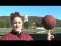 University of Charleston Women's Basketball Dribbling Skills