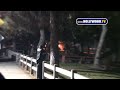 Watch 'Naughty Staff Caught Smoking At The Park In Los Angeles'