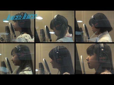 Juice - ハロプロ研修生から誕生した新ユニット「Juice=Juice」の密着映像第9弾です!...