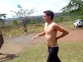 Ele mereceu