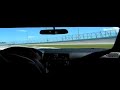 Spin at Homestead Speedway