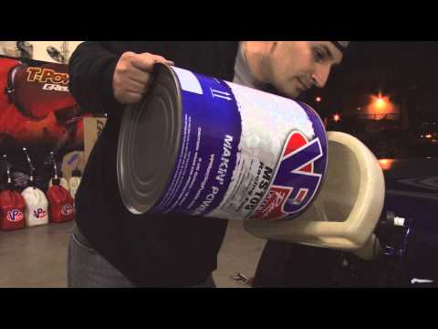 how to perform vp test