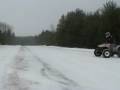 250X In the Snow