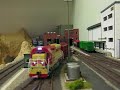 DF7g [sound decoder and home-made lights]