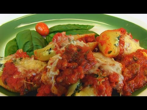 how to drain chopped spinach