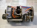 wankelwill's caddy-jet mit ru19 turbine