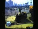 GTA IV stunts et cascades