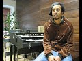 Patrice in the Studio Welcome