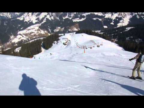Ski-Schaukel: Mühlbach Hochkönig - Maria Alm
