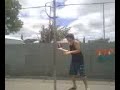 Blair Dunking
