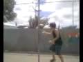 videos de Blair Dunking