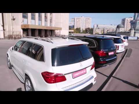 Mercedes GL-class 2015г/в