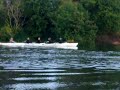 Team SHUA at the 2007 Pubs and Clubs Regatta, Llandaff