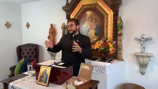 Marian Retreat in Preparation for Pentecost: Holy Trinity Marian Retreat in Preparation for Pentecost: Holy Trinity