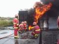 Graduacion Bomberos 2004-I XXIV CDLS