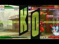 A3 (04) - Mokeke (A-Gen) vs. Kuusou (X-Rolento)