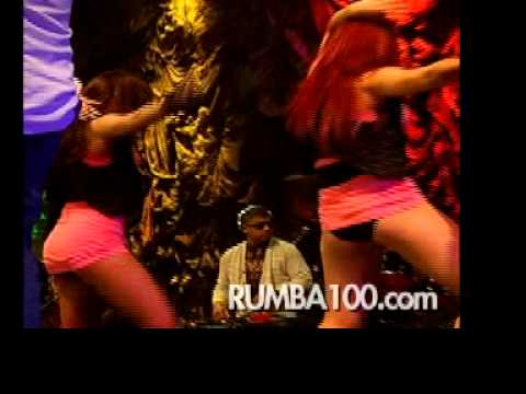 Plan B @ Rumba Fest (Live 2012) (Presentaci&oacute;n Completa) -