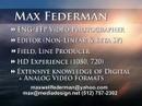 Max Federman Demo