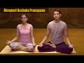Yoga For Relaxing Eyes