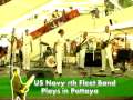 Us Navy 7th Fleet Band Plays for the Eastern Seaboard 2009 Part 2 - By Sue K