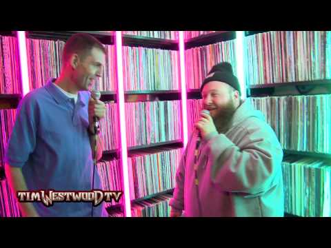 *NEW* Westwood – Action Bronson gets high with Westwood